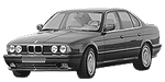 BMW E34 B129F Fault Code