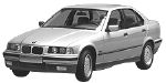 BMW E36 B129F Fault Code