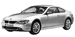 BMW E63 B129F Fault Code