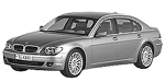 BMW E65 B129F Fault Code