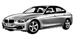 BMW F30 B129F Fault Code