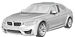 BMW F80 B129F Fault Code